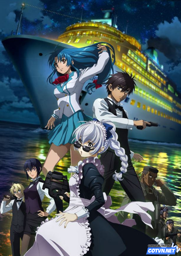 Full Metal Panic! Invisible Victory HD English Subbed - Kawaiifu