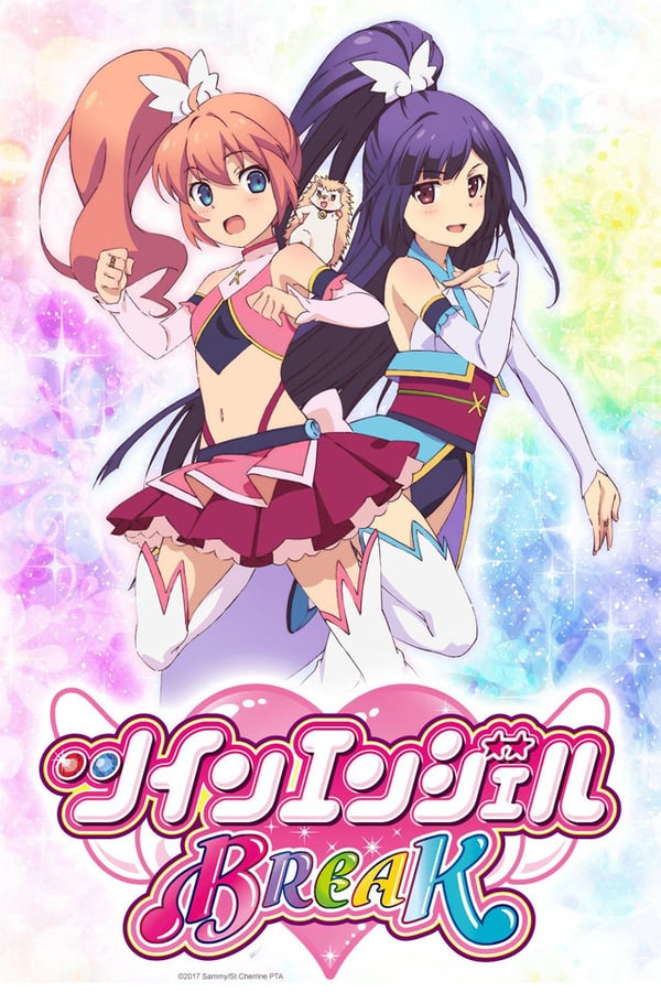 Twin Angel Break HD English Subbed - Kawaiifu