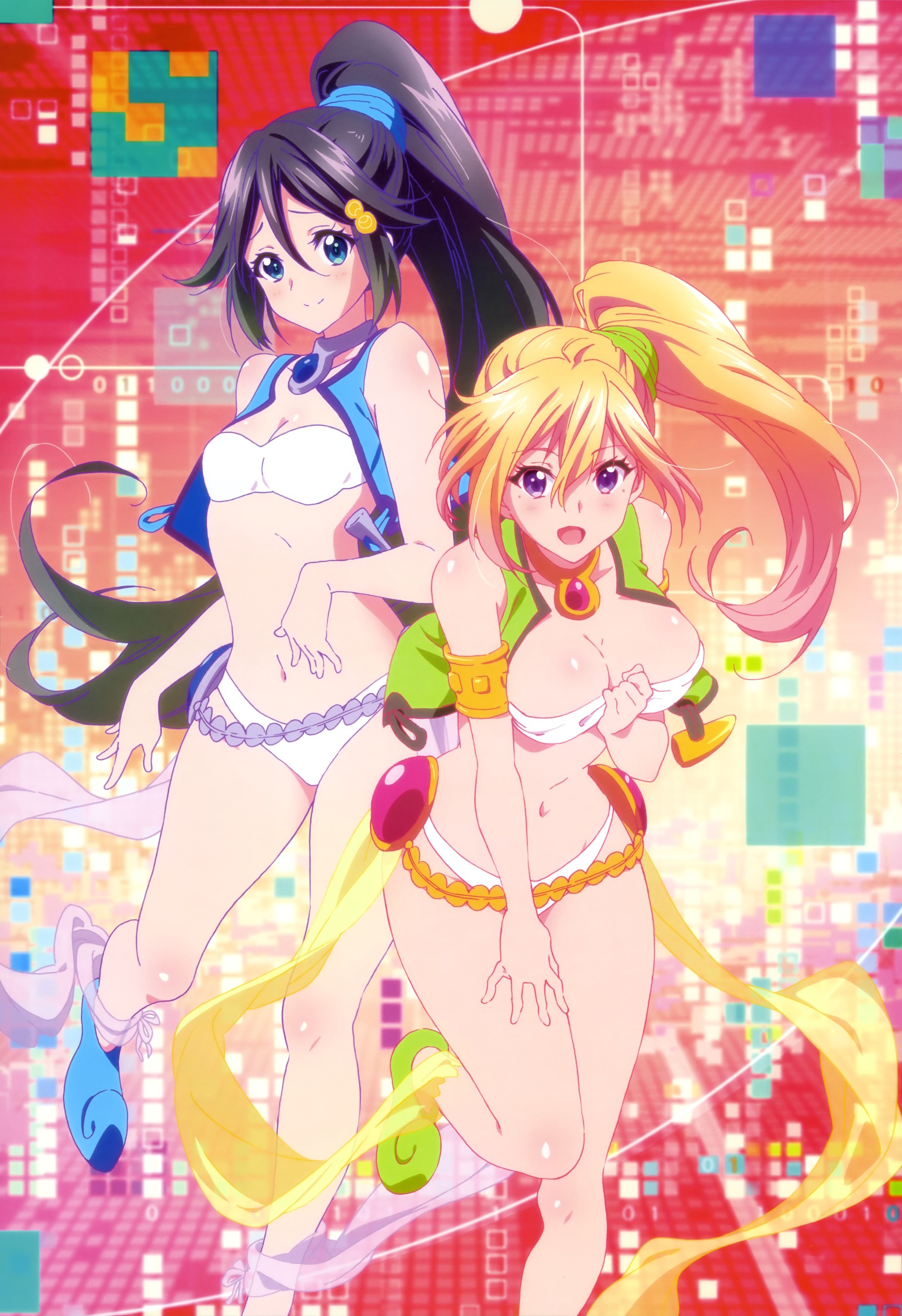 Musaigen no Phantom World Limitless Phantom World - Episódio 1