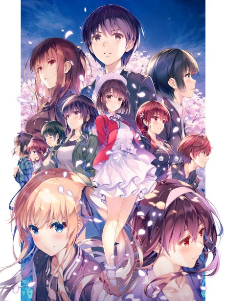 Saenai Heroine No Sodatekata Fine Hd English Subbed Kawaiifu