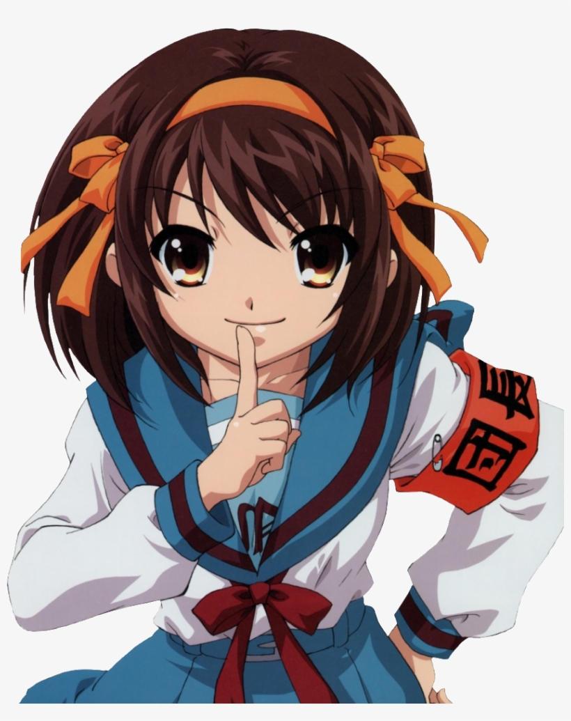 The Melancholy of Haruhi Suzumiya (Bluray Ver.) HD English Subbed