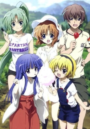 Higurashi no Naku Koro ni OVA: Nekogoroshi-hen HD English Subbed - Kawaiifu