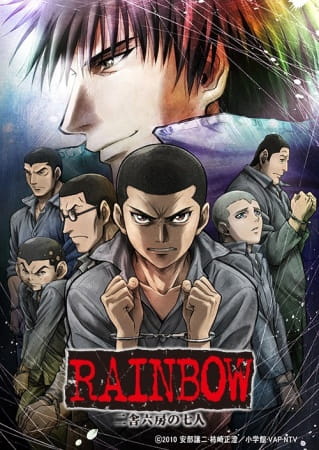 Rainbow: Nisha Rokubou no Shichinin HD English Subbed - Kawaiifu