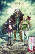 How NOT to Summon A Demon Lord Anime 2018 Trailer