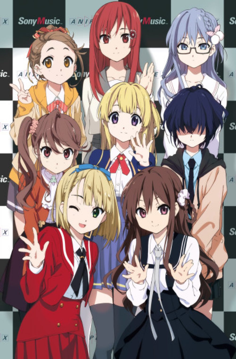 22/7 (nanabun no nijyuuni) Hello New World - Watch on Crunchyroll