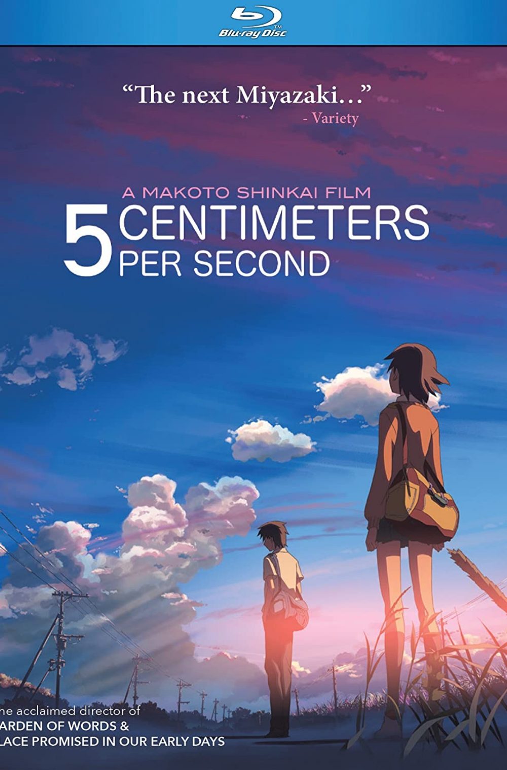 5 Centimeters Per Second + Extra