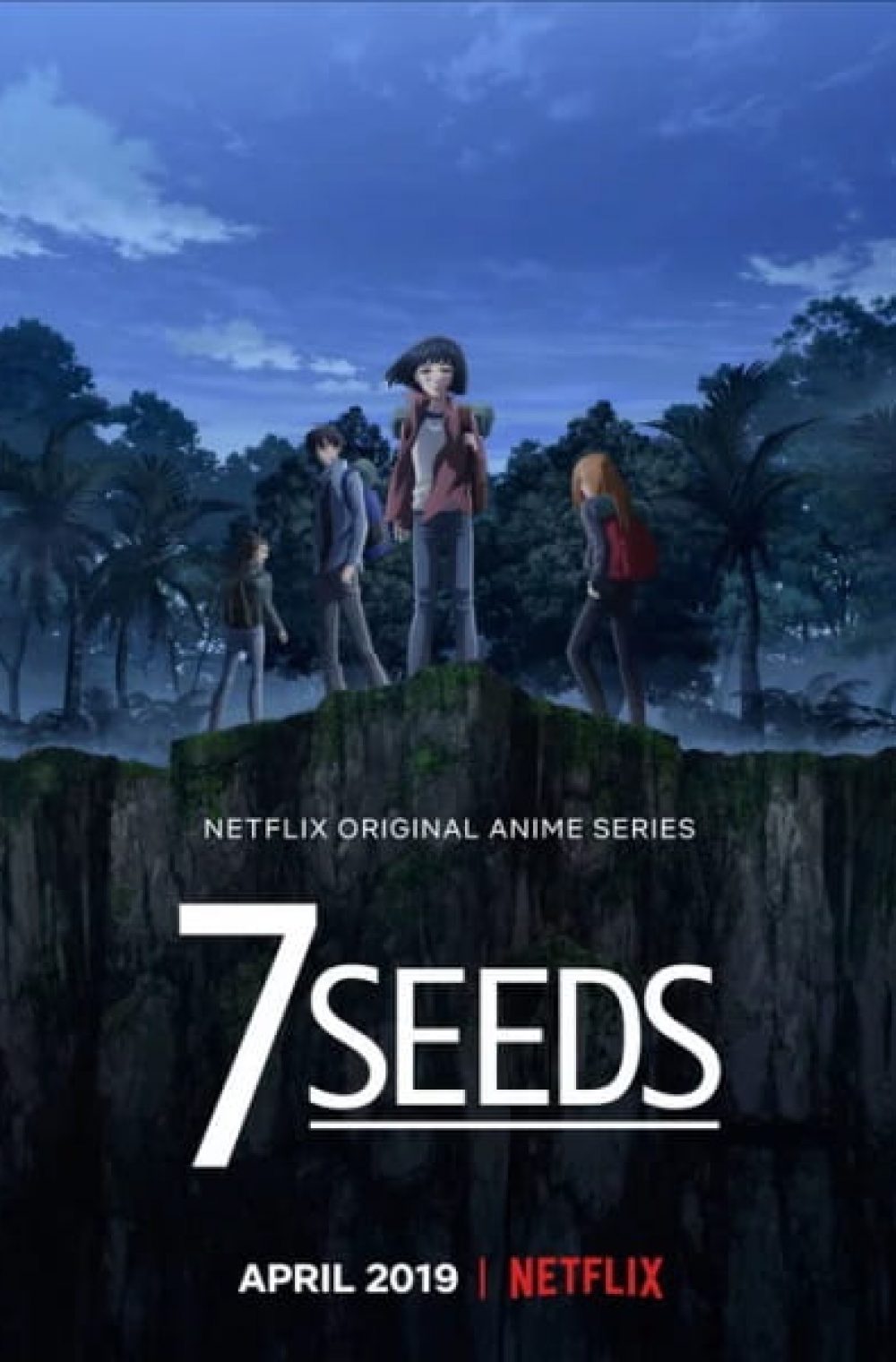 7 Seeds