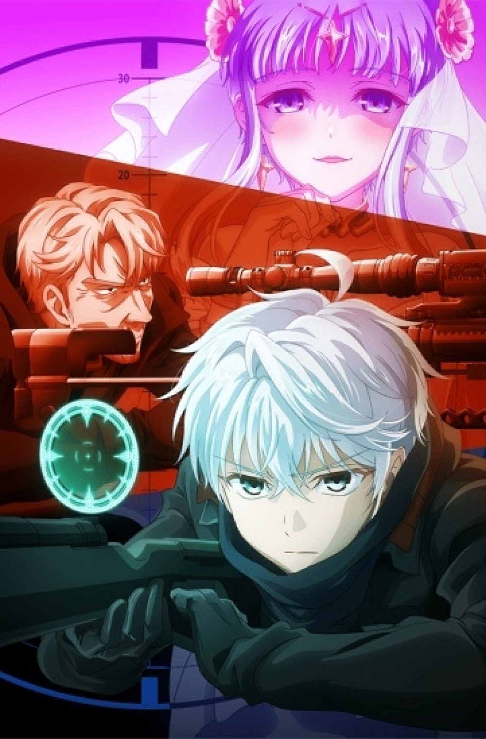 The World's Finest Assassin Anime Episode 1 Release Date and Time,  COUNTDOWN, Where to Watch, News and Everything You Need to Know About Sekai  Saikou no Ansatsusha