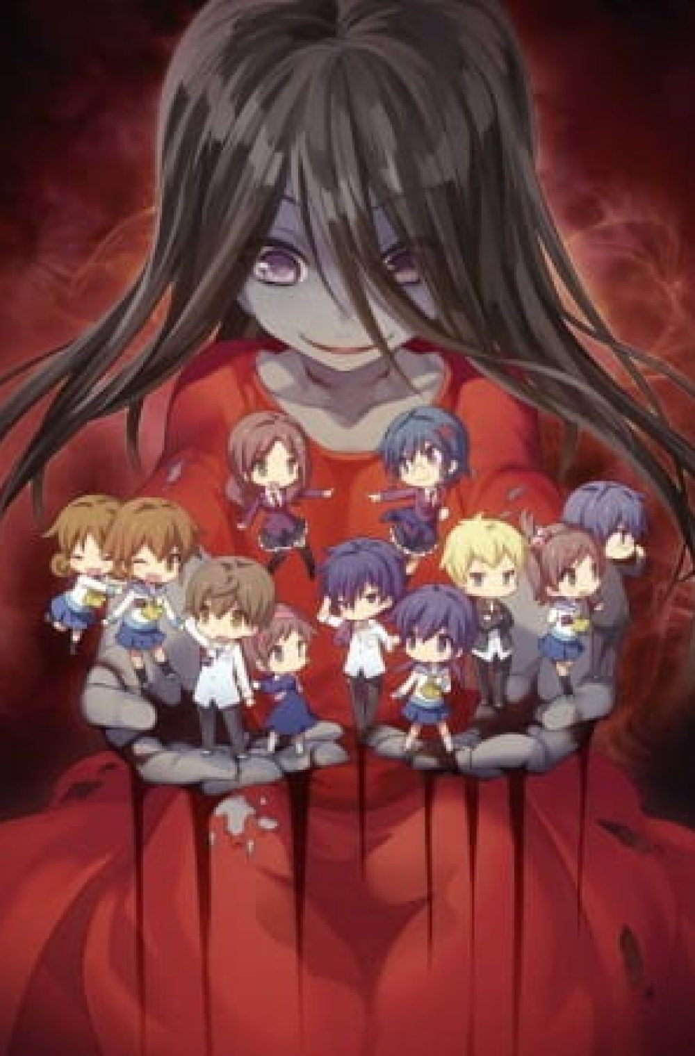 Corpse Party: Tortured Souls + OVA (UNCENSORED)