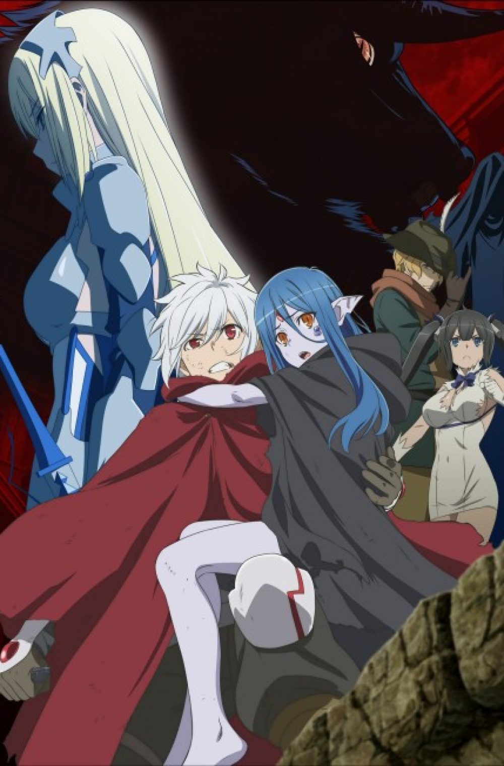 Danmachi Season 3 – Dungeon ni Deai wo Motomeru no wa Machigatteiru Darou ka III