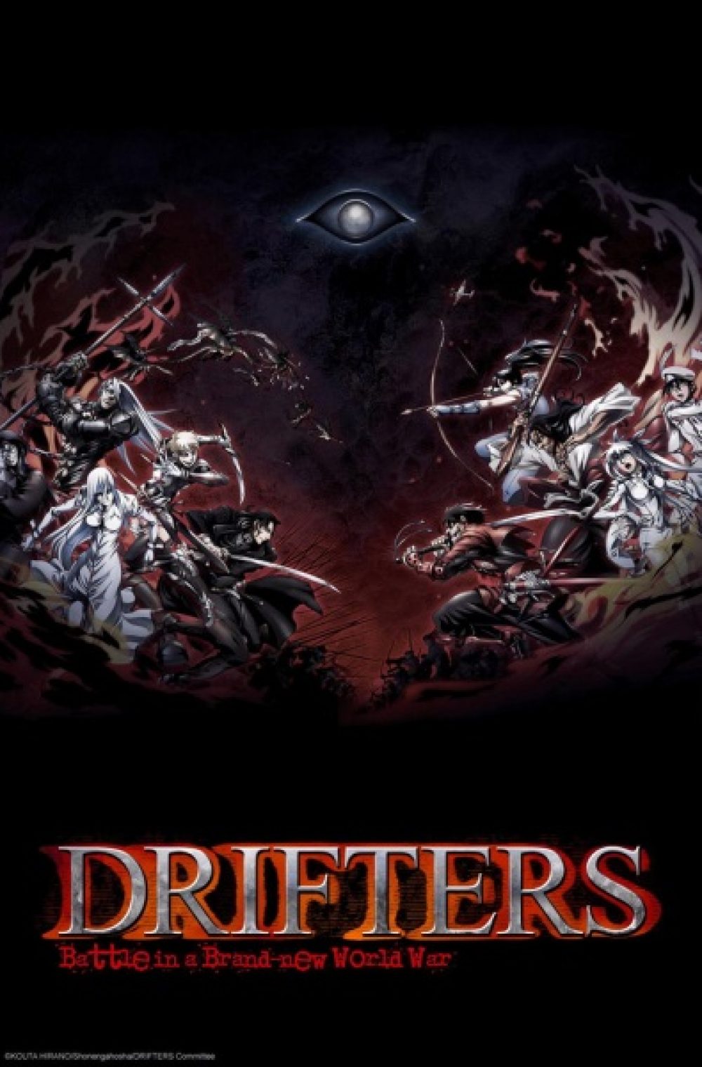 Drifters Specials