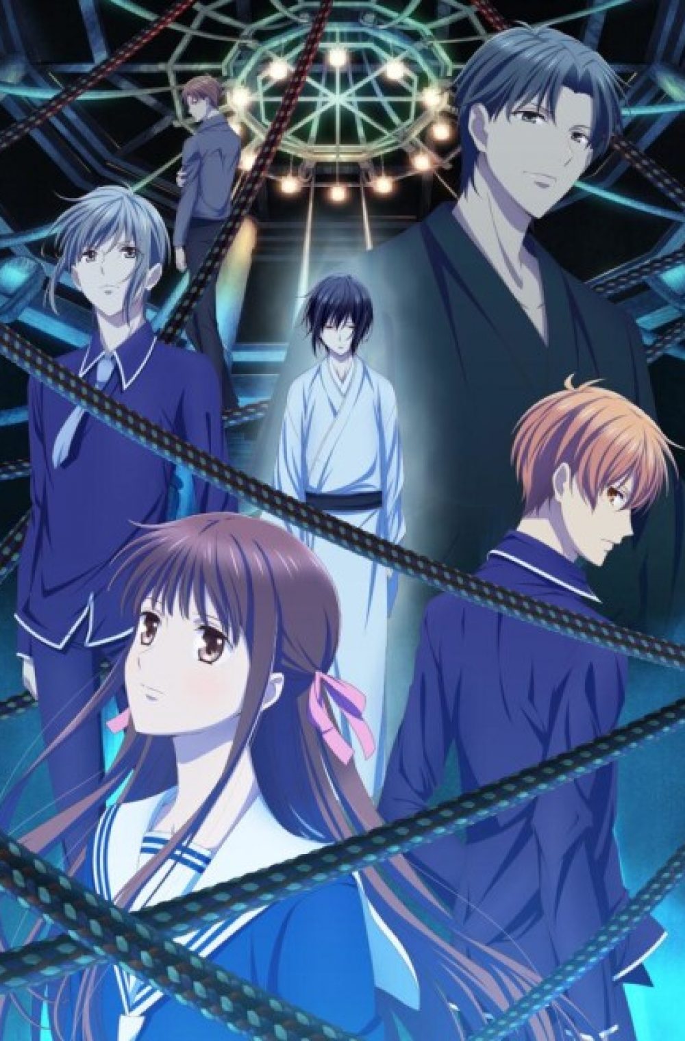 Fruits Basket The Final Fruits Basket 19 S3 Hd English Subbed Kawaiifu