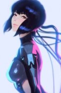 Ghost in the Shell: Stand Alone Complex 2045
