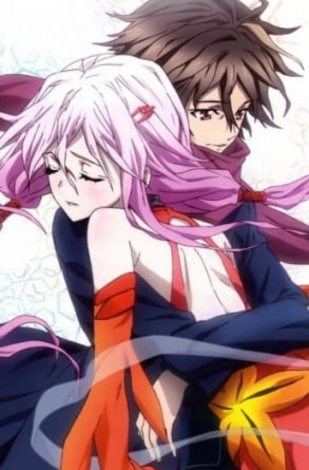 (DUB) Guilty Crown (UNCUT)