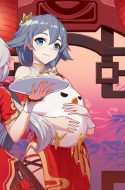 Honkai Impact 3 Cooking with Valkyries (Chinese Dub)