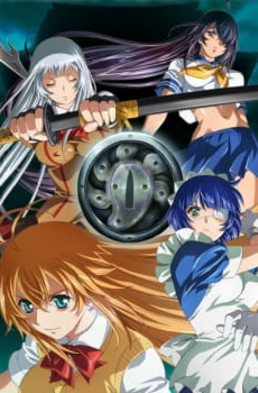 Ikkitousen OVA: Shuugaku Toushi Keppuuroku (UNCENSORED)