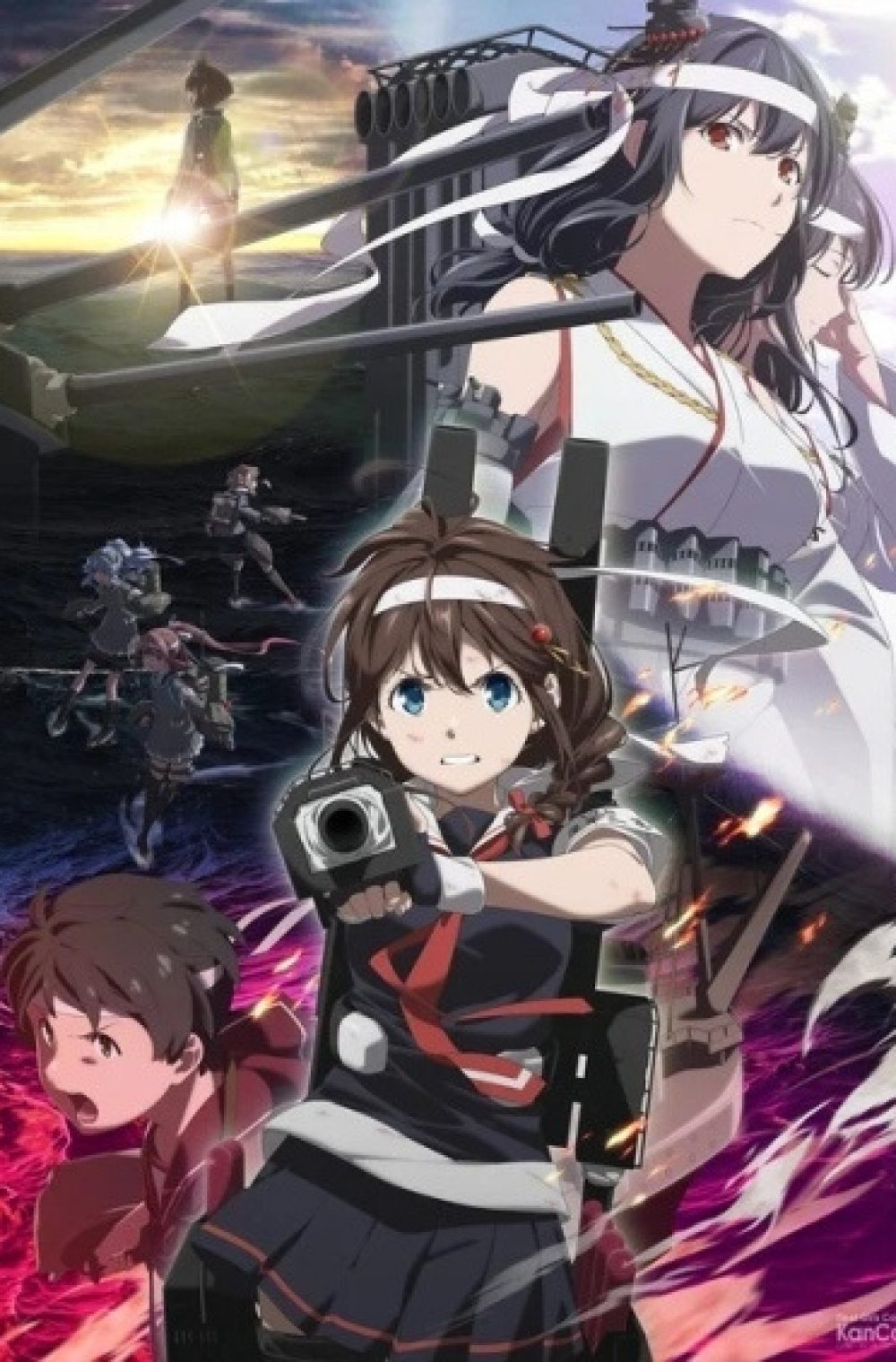 KanColle Season 2: Let’s Meet at Sea