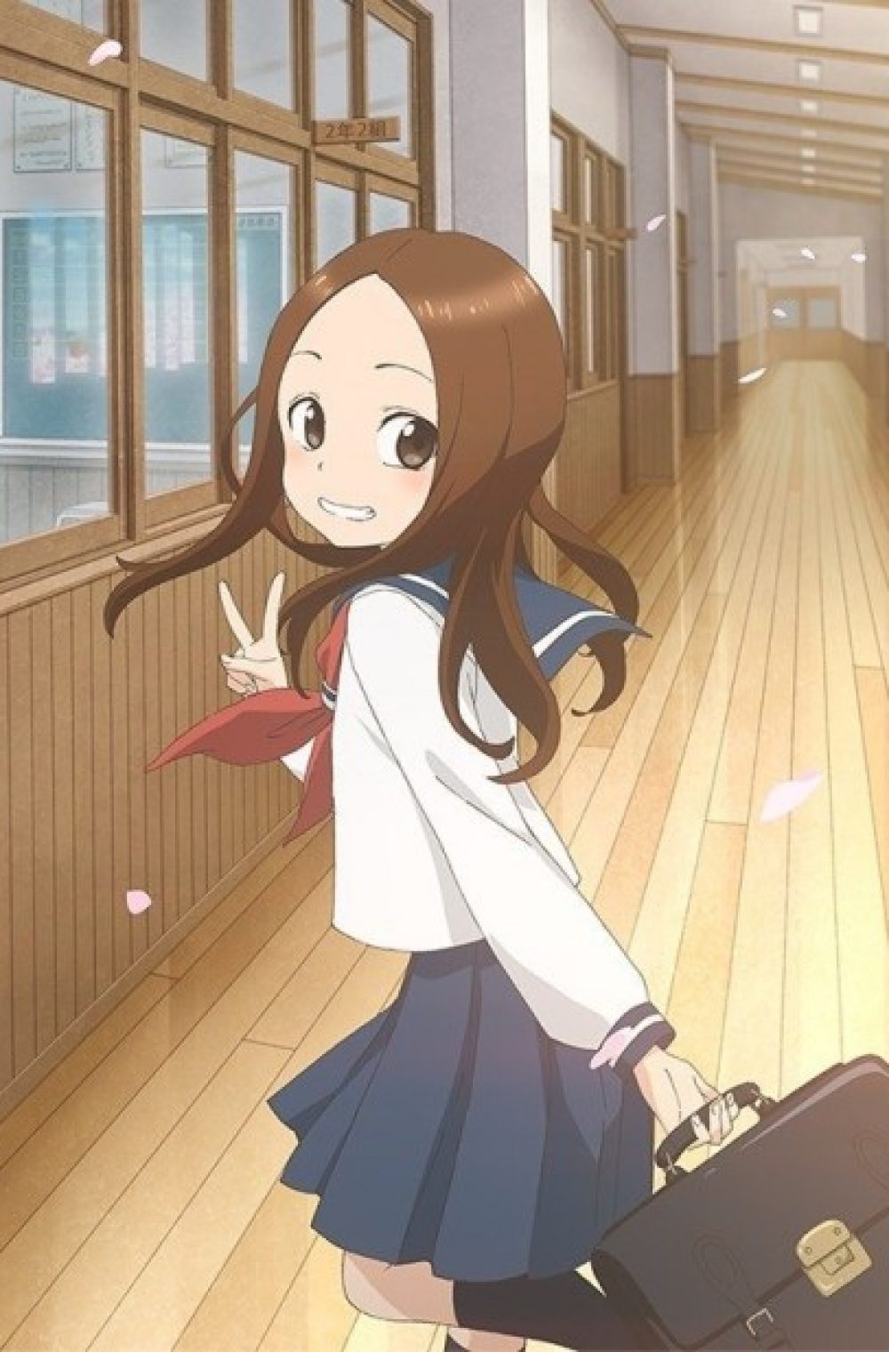 Stream Karakai Jouzu no Takagi-san 2 - Ending 05 / ED Full 『STARS - Rie  Takahashi』 by Fujino Kiyoshi 👑