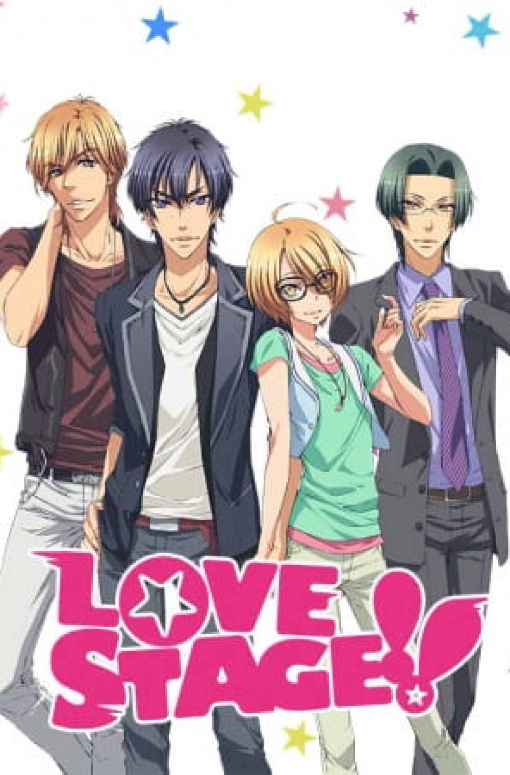 Love Stage!! (Bluray Ver.) + OVA