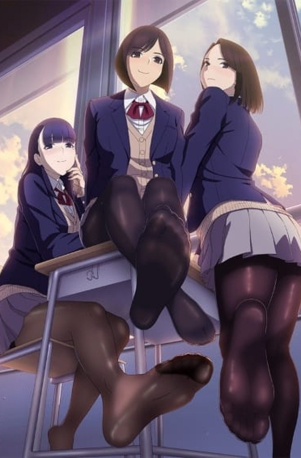 Miru Tights Anime's 1st Episode Streamed With English Subtitles