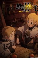 (UNCENSORED) Mushoku Tensei: Jobless Reincarnation Season 2 – Mushoku Tensei II: Isekai Ittara Honki Dasu