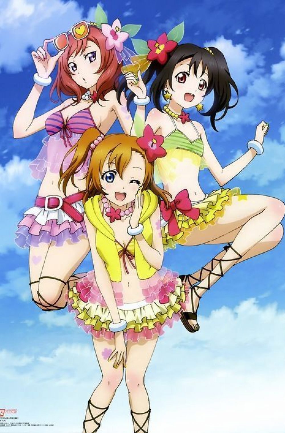 Live episode 2 dub idol english love project school Love Live!: