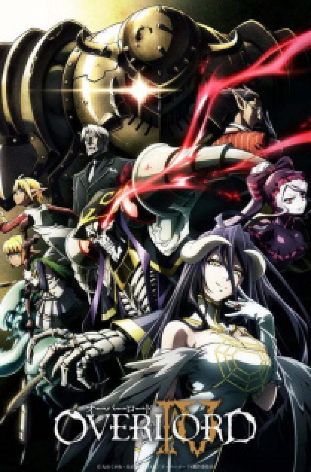 Overlord: Ple Ple Pleiades - Assistir Animes Online HD