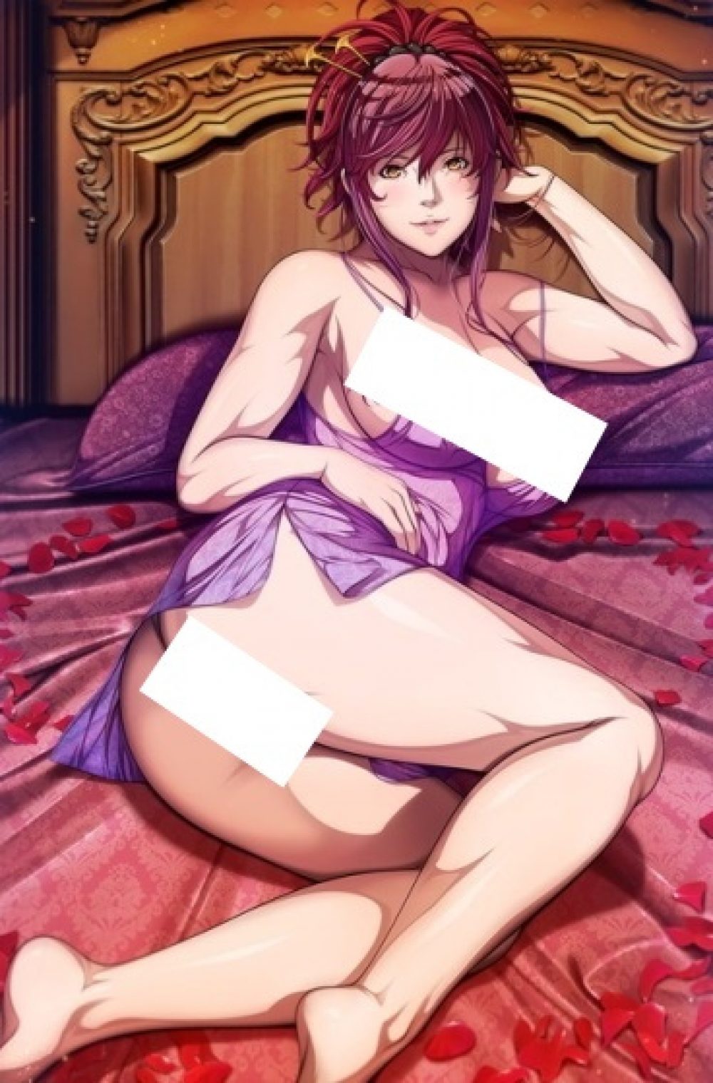 A Midsummer's Lewd Dream: Where Fantasies Come to Life!