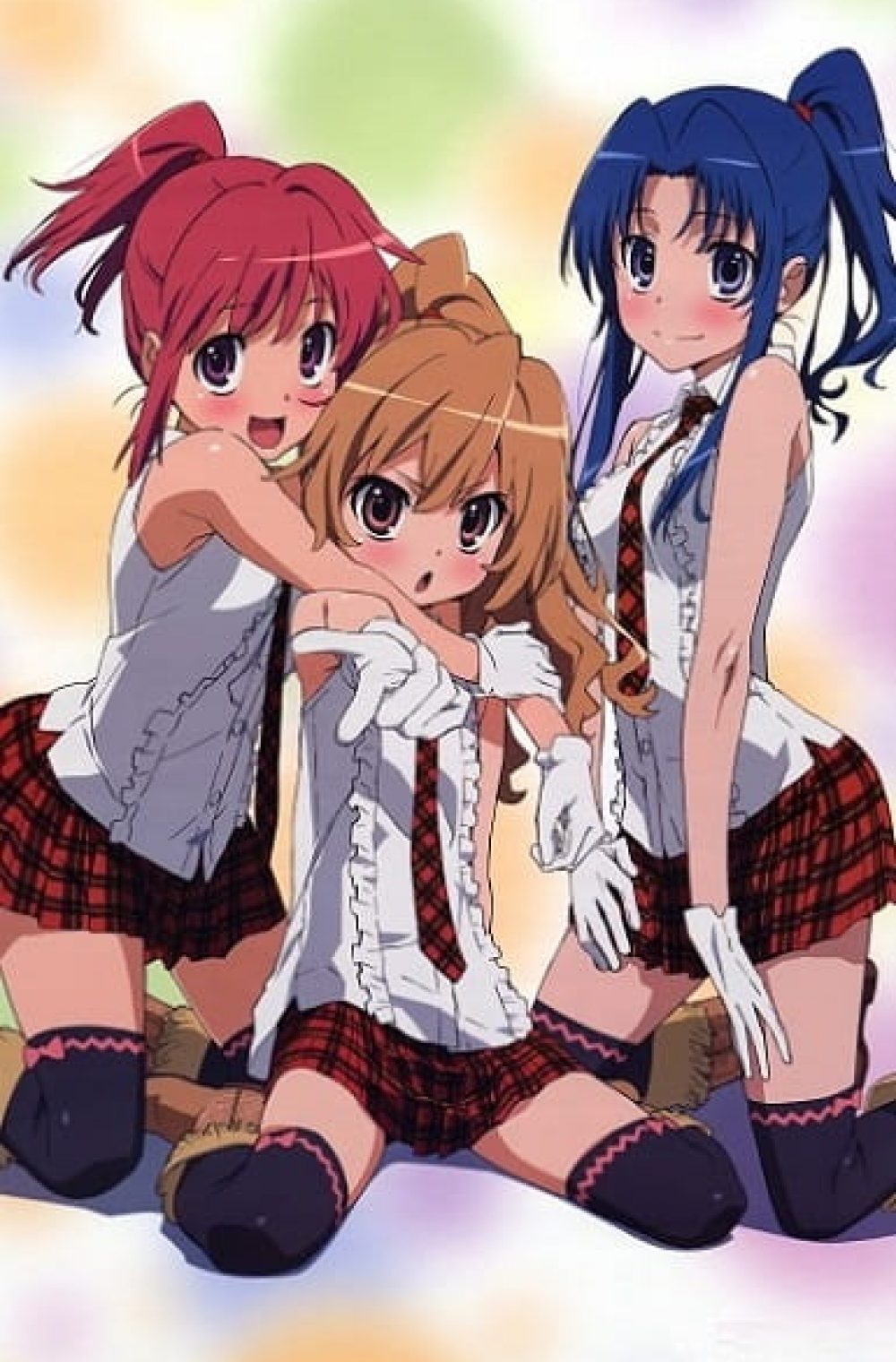 toradora english dub torrent