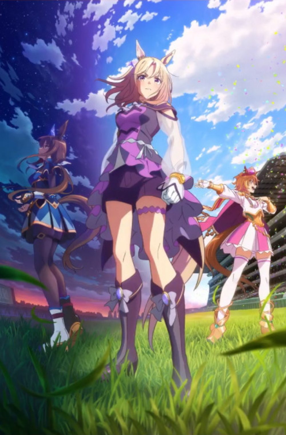 Uma Musume: Pretty Derby – Road to the Top