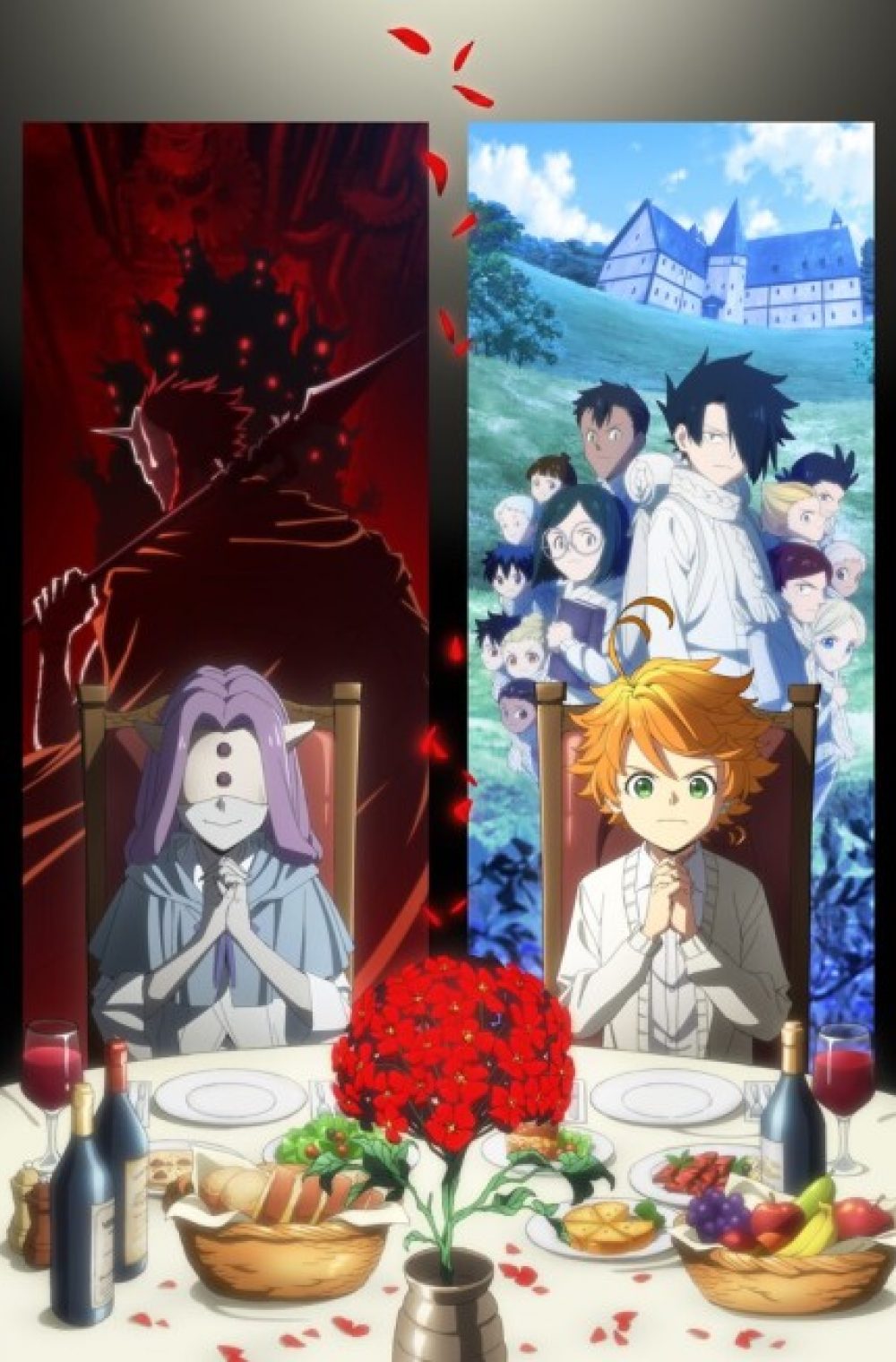 Yakusoku no Neverland 2