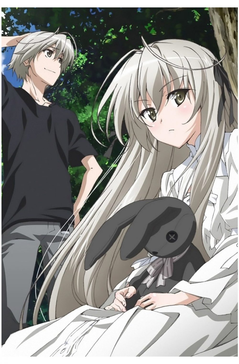 Watch Yosuga no Sora season 1 episode 7 streaming online