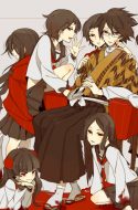 Koukyuu no Karasu HD English Subbed - Kawaiifu