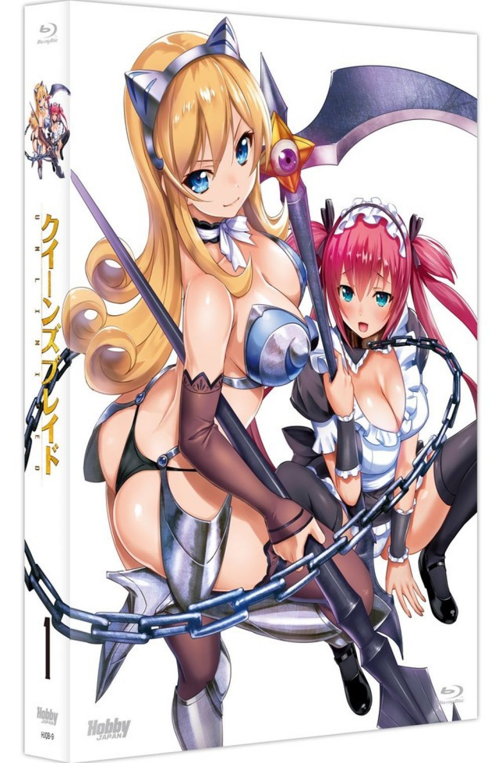 Queen’s Blade Unlimited (UNCENSORED)