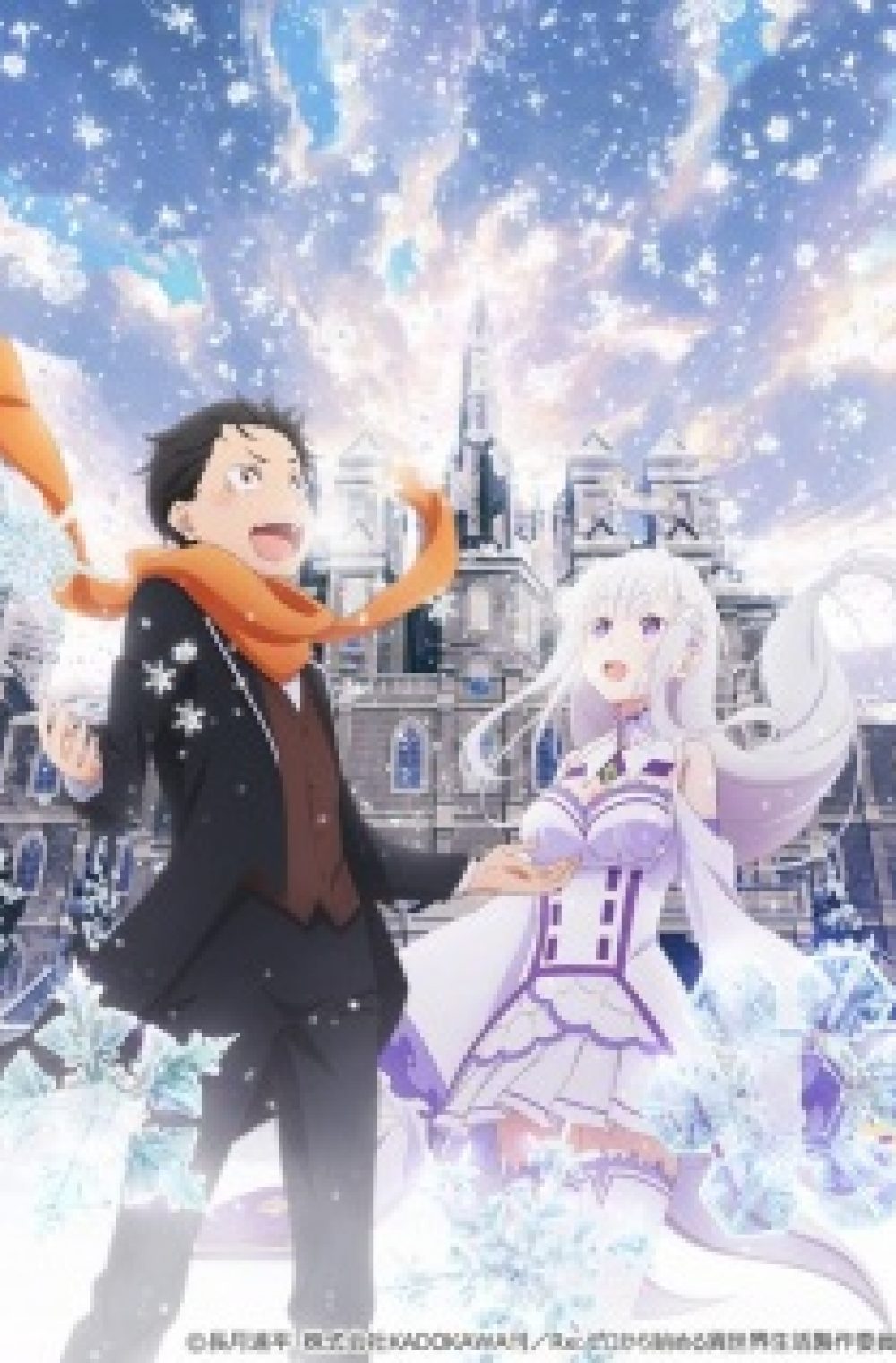 Re:Zero kara Hajimeru Isekai Seikatsu – Memory Snow